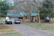 1520 11TH ST 1520 11TH ST, a Ranch house, built in Eau Claire, Wisconsin in 1955.