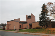 1120 CEDAR ST, a Contemporary church, built in Eau Claire, Wisconsin in 1969.