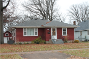 3228 7TH ST, a Ranch house, built in Eau Claire, Wisconsin in 1956.