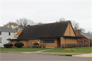 2753 4TH ST, a Contemporary church, built in Eau Claire, Wisconsin in 1960.