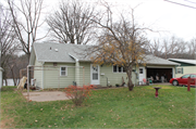 3614 CHIPPEWA RIVER DR, a Ranch house, built in Eau Claire, Wisconsin in 1967.