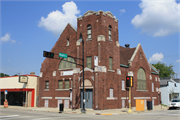 3300 WASHINGTON AVE 3300 WASHINGTON AVE, a Romanesque Revival house of worship, built in Racine, Wisconsin in 1917.