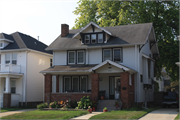 3407 WASHINGTON AVE 3407 WASHINGTON AVE, a Craftsman house, built in Racine, Wisconsin in 1918.