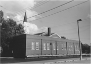 630 WEST AVE S, a Colonial Revival/Georgian Revival church, built in La Crosse, Wisconsin in 1925.