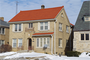 3716 WASHINGTON AVE 3716 WASHINGTON AVE, a Spanish/Mediterranean Styles apartment/condominium, built in Racine, Wisconsin in 1928.