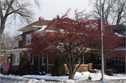 3524 WASHINGTON AVE 3524 WASHINGTON AVE, a American Foursquare house, built in Racine, Wisconsin in 1922.