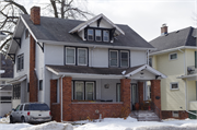 3407 WASHINGTON AVE 3407 WASHINGTON AVE, a Craftsman house, built in Racine, Wisconsin in 1918.