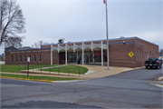 411 N SPRING ST 411 N SPRING ST, a Contemporary post office, built in Beaver Dam, Wisconsin in 1964.
