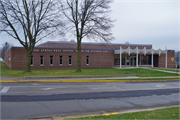 411 N SPRING ST 411 N SPRING ST, a Contemporary post office, built in Beaver Dam, Wisconsin in 1964.
