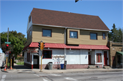 1344 S LAYTON BLVD (A.K.A. 2632-2636 W GREENFIELD AVE), a Gabled Ell tavern/bar, built in Milwaukee, Wisconsin in 1909.