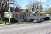 1717 W GREENFIELD AVE 1717 W GREENFIELD AVE, a Contemporary small office building, built in Milwaukee, Wisconsin in 1957.