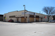 505 S 5TH ST, a Commercial Vernacular industrial building, built in Milwaukee, Wisconsin in 1945.