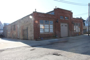2424 S GRAHAM ST, a Astylistic Utilitarian Building industrial building, built in Milwaukee, Wisconsin in 1910.