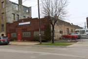 114 E SCOTT ST, a Other Vernacular industrial building, built in Milwaukee, Wisconsin in 1925.