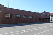 201 W WALKER ST (SEE 901-17 S 2ND ST), a Contemporary industrial building, built in Milwaukee, Wisconsin in 1980.