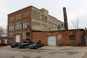 212 E MINERAL ST, a Other Vernacular industrial building, built in Milwaukee, Wisconsin in 1915.