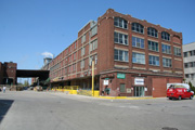 1514 E THOMAS, a Astylistic Utilitarian Building industrial bldg/manufacturing facility, built in Milwaukee, Wisconsin in 1912.