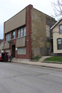 1223 W NATIONAL AVE, a Astylistic Utilitarian Building industrial building, built in Milwaukee, Wisconsin in 1918.