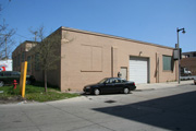 2342 N NEWHALL (SIDE), a Two Story Cube industrial building, built in Milwaukee, Wisconsin in .
