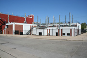 1707 E NORTH AVE, a Astylistic Utilitarian Building industrial building, built in Milwaukee, Wisconsin in 1968.