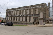 1133 W PIERCE ST (AKA 710 S 12TH ST) 1133 W PIERCE ST (AKA 710 S 12TH ST), a Astylistic Utilitarian Building industrial bldg/manufacturing facility, built in Milwaukee, Wisconsin in 1902.