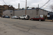1400 W PIERCE ST, a Commercial Vernacular industrial building, built in Milwaukee, Wisconsin in .