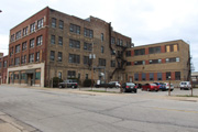 1506 W PIERCE ST, a Commercial Vernacular industrial building, built in Milwaukee, Wisconsin in 1911.