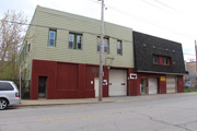 1535-37 W PIERCE ST, a Commercial Vernacular industrial building, built in Milwaukee, Wisconsin in .