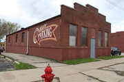 1638 W PIERCE ST, a Twentieth Century Commercial garage, built in Milwaukee, Wisconsin in 1920.