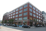2133 N PROSPECT, a Twentieth Century Commercial industrial building, built in Milwaukee, Wisconsin in 1920.