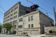 904 E PEARSON ST, a Neoclassical/Beaux Arts industrial building, built in Milwaukee, Wisconsin in 1889.