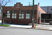 325 W FLORIDA ST, a Twentieth Century Commercial industrial bldg/manufacturing facility, built in Milwaukee, Wisconsin in 1914.