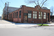 325 W FLORIDA ST, a Twentieth Century Commercial industrial bldg/manufacturing facility, built in Milwaukee, Wisconsin in 1914.