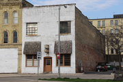 145 S 1ST ST, a Commercial Vernacular industrial building, built in Milwaukee, Wisconsin in 1909.