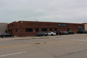 540 S 1ST ST, a Commercial Vernacular industrial building, built in Milwaukee, Wisconsin in 1951.
