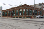 907 S 1ST ST, a Commercial Vernacular small office building, built in Milwaukee, Wisconsin in 1917.