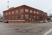 926 S 1ST ST (A.K.A. 112-120 E MINERAL ST), a Twentieth Century Commercial industrial building, built in Milwaukee, Wisconsin in 1914.