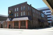 423 N Doctor Martin Luther King Jr Dr (AKA 423 N 3RD ST), a Commercial Vernacular warehouse, built in Milwaukee, Wisconsin in 1890.