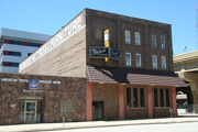 423 N Doctor Martin Luther King Jr Dr (AKA 423 N 3RD ST), a Commercial Vernacular warehouse, built in Milwaukee, Wisconsin in 1890.