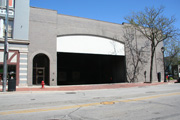 1016 3RD ST, a Astylistic Utilitarian Building industrial building, built in Milwaukee, Wisconsin in 1984.