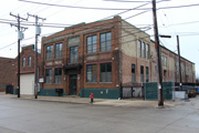 1120 S BARCLAY ST, a Neoclassical/Beaux Arts industrial building, built in Milwaukee, Wisconsin in 1915.