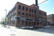 1303 N Vel R. Phillips Ave (AKA 1303 N 4TH ST), a Astylistic Utilitarian Building industrial bldg/manufacturing facility, built in Milwaukee, Wisconsin in 1910.
