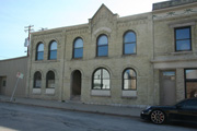 N 5TH ST E SIDE BETWEEN W CHERRY AND W VLIET, a Italianate industrial building, built in Milwaukee, Wisconsin in 1890.
