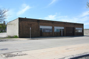 1149 N 5TH ST, a Commercial Vernacular industrial building, built in Milwaukee, Wisconsin in 1926.