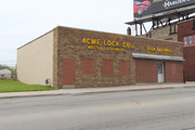1319 N 12TH ST, a Commercial Vernacular industrial building, built in Milwaukee, Wisconsin in 1940.
