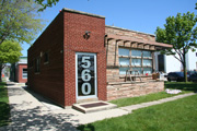 560 E ERIE ST 560 E ERIE ST, a Contemporary small office building, built in Milwaukee, Wisconsin in 1950.