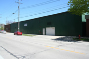 520 E ERIE ST, a Astylistic Utilitarian Building warehouse, built in Milwaukee, Wisconsin in 1947.