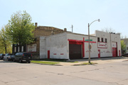 1952 N 31ST ST, a Commercial Vernacular industrial building, built in Milwaukee, Wisconsin in 1900.