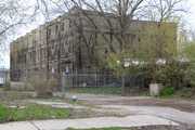 639-641 S 29TH ST, a Astylistic Utilitarian Building brewery, built in Milwaukee, Wisconsin in 1870.