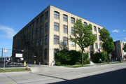 5088-5110 N 35TH ST, a Commercial Vernacular industrial building, built in Milwaukee, Wisconsin in 1896.